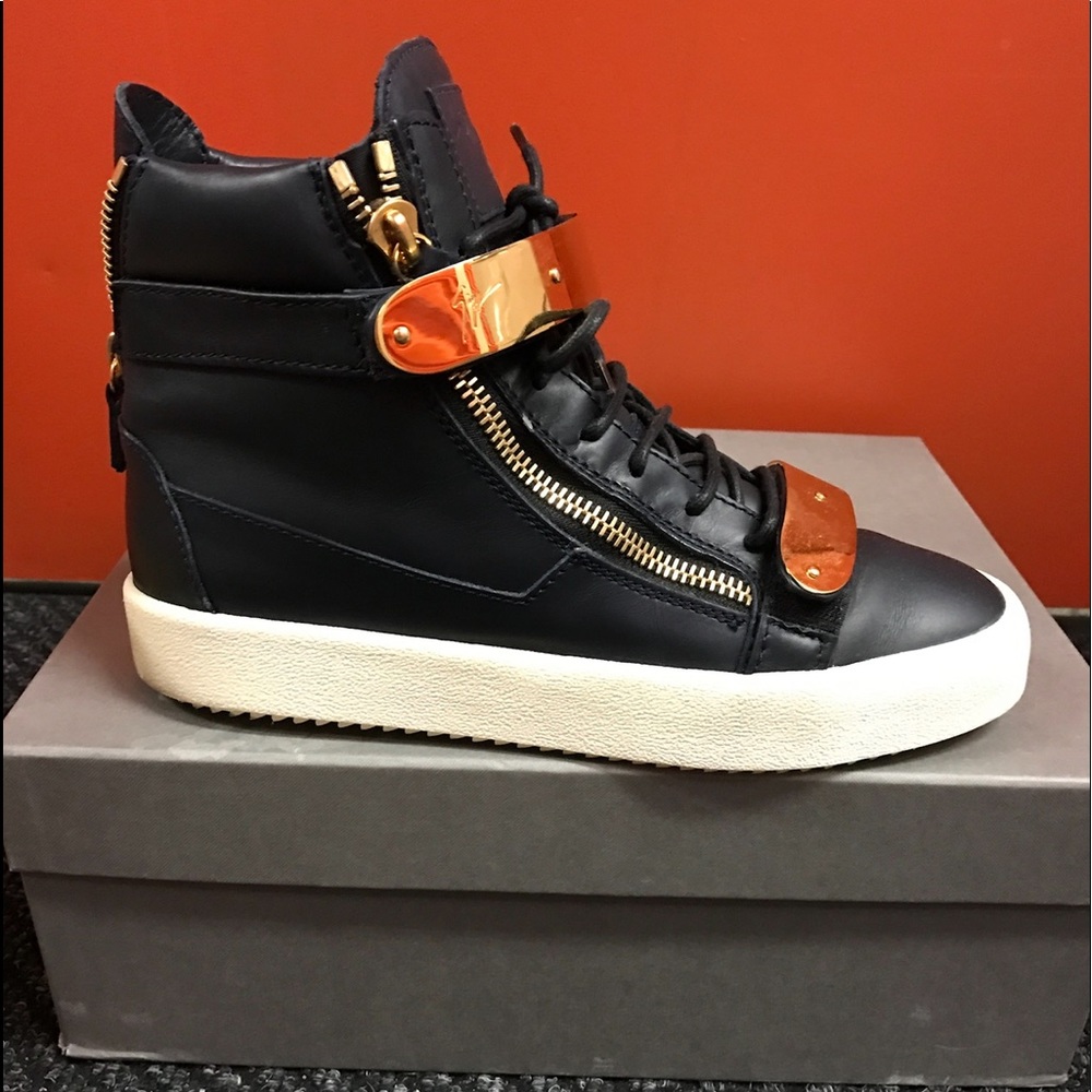 Giuseppe zanotti man sneaker